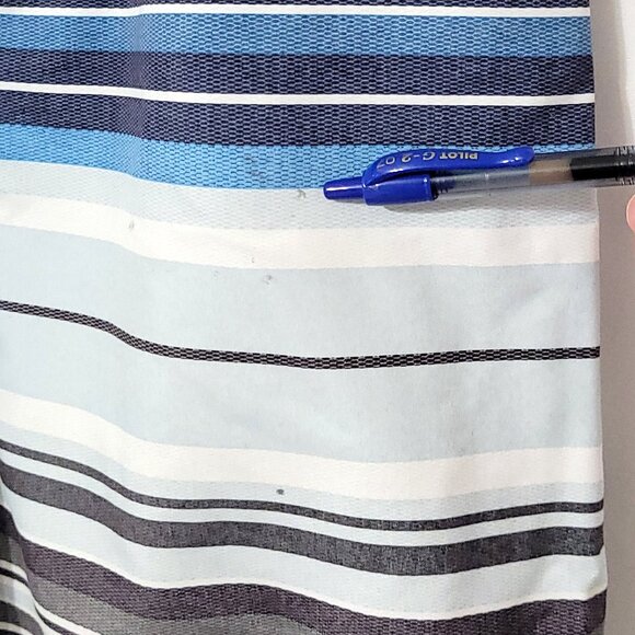 Billabong Men Hecho De Board Short Sz 36 Multicolor Stripe Cargo Swim Trunks Y2K - Picture 14 of 16